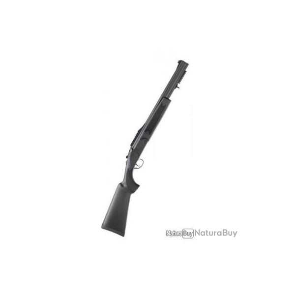 Fusil de Chasse Calibre 12 INTEGRA Slug Synthtique noir