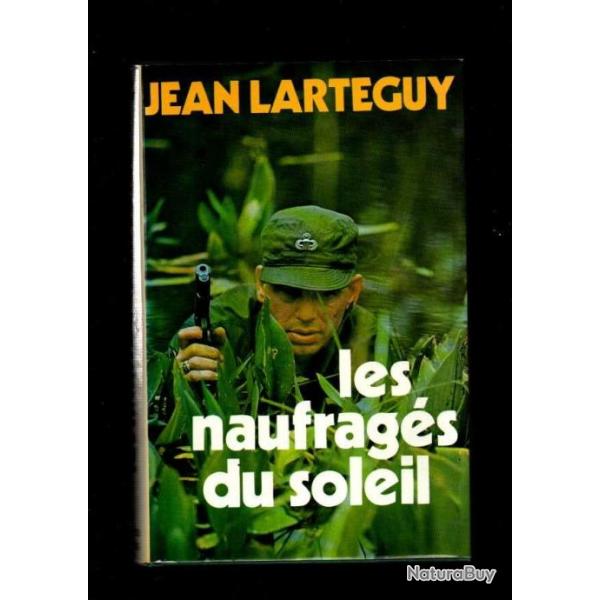 les naufrags du soleil de jean lartguy