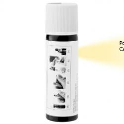 Recharge pour stylo et porte-clés de défense PIRANHA 60ml - Gaz poivre