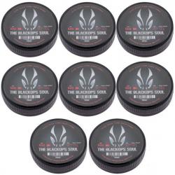 Boite de 500 Plombs 4.5 mm Black Ops Soul Tête pointue par 8