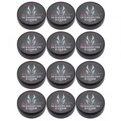 Boite de 500 Plombs 4.5 mm Black Ops Soul Tête pointue par 12