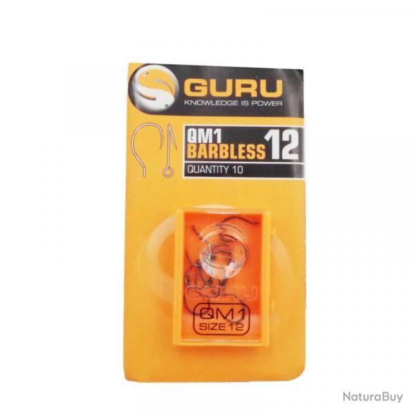 Hameon QM1 Barbless 10