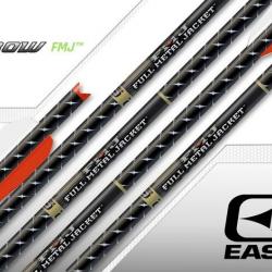 EASTON - Traits FMJ pour arbalète 20" Demi lune