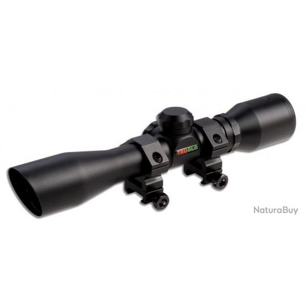 TRUGLO Lunette CROSS-TEC Illuminated 4x32