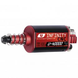 Moteur Highspeed Infinity U-40000 axe court Ultimate