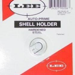 Shell Holder LEE numéro 6 pour presse d'amorçage