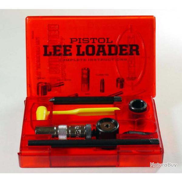 Kit de rechargement complet LEE Calibre 44 Rem Mag