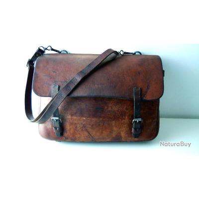 sacoche porte document militaire