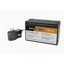 Batterie rechargeable avec chargeur SpyPoint 12V 7 ...