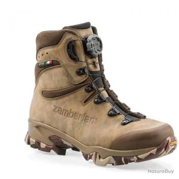 Chaussure de chasse systme boa Zamberlan 4014 Lynx GTX camo 40