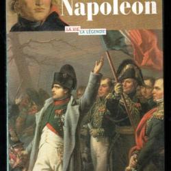 napoléon la vie la légende de gérard gengembre