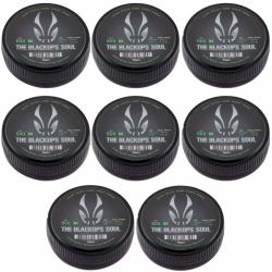 Boite de 500 Plombs 4.5 mm Black Ops Soul Tête Match Plate par 8