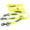 petites annonces chasse pêche : Laisse tripleur plate CaniHunt - 1.50 m