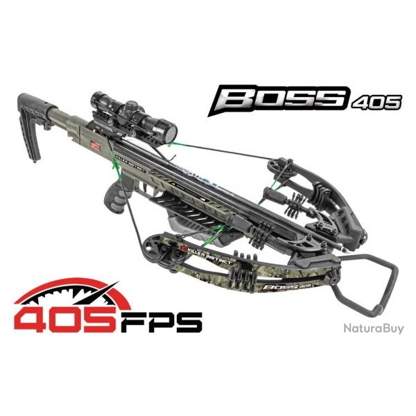 KILLER INSTINCT - Arbalte BOSS 405