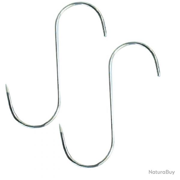 Crochet S (Modle: jusqu 100 kg, 2 pices)