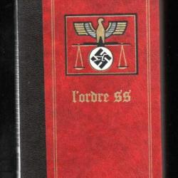 l'ordre ss , nuremberg les nazis face à l'histoire , les glaives et les bourreaux