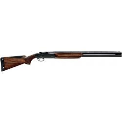 Benelli 828U Black C.12/76 bascule en Ergal 12 76 cm 76 mm Mono détente Ejecteur automatique Interch