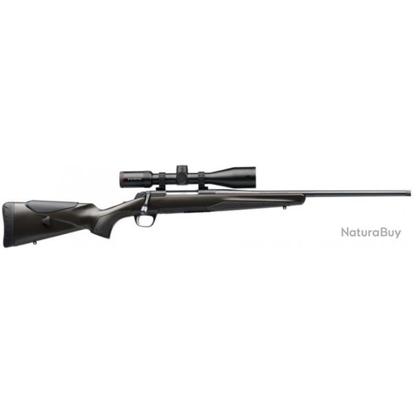 Browning X-Bolt composite brown adjustable threaded .308 Win. Droitier 53 cm