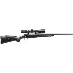 Browning X-Bolt composite brown adjustable threaded .30-06 Droitier 53 cm
