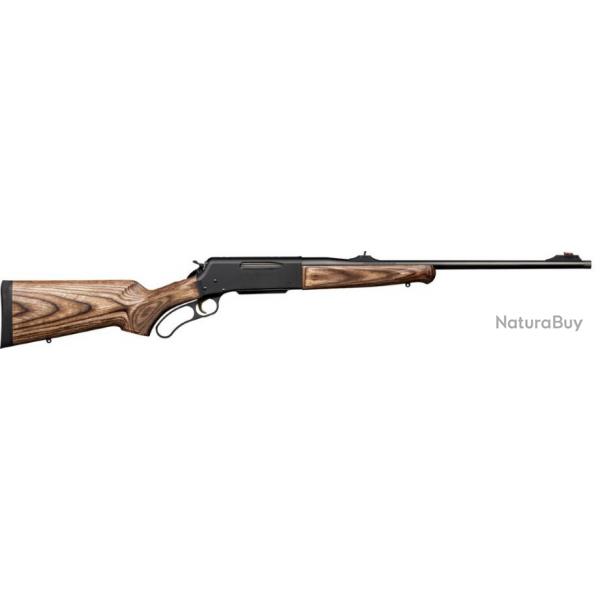 Browning BLR lightweight hunter laminated brown threaded .30-06 Droitier 53 cm