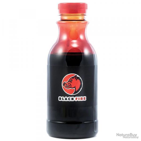 Goudron Black Fire attractant sanglier 0,5L à l'unité