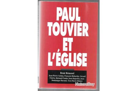 Paul Touvier Et L Eglise De Rene Remond Et Autres Livres Historiques Et Militaria 6899029