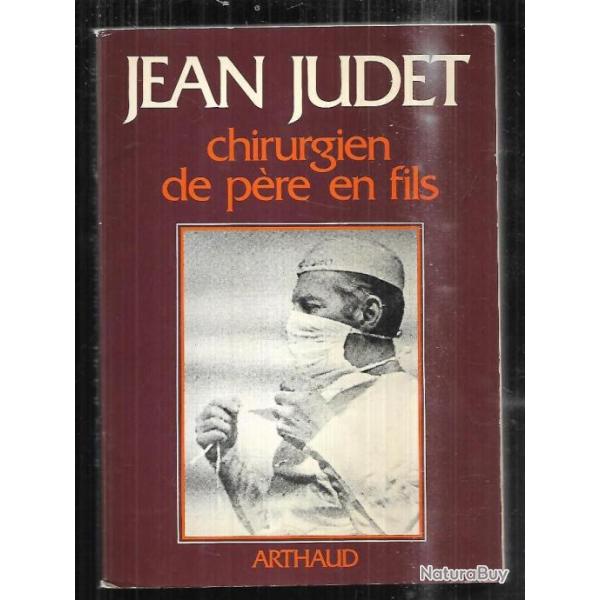 chirurgien de pre en fils de jean judet