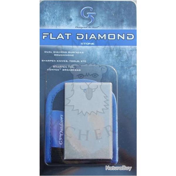 G5 - Pierre  affter FLAT DIAMOND