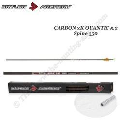 SKYLON ARCHERY 12 Flèches Carbone QUANTIC ID 5.2 350 Flèches Coupées