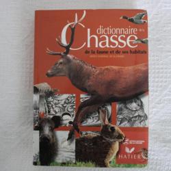Dictionnaire de la chasse, ONC