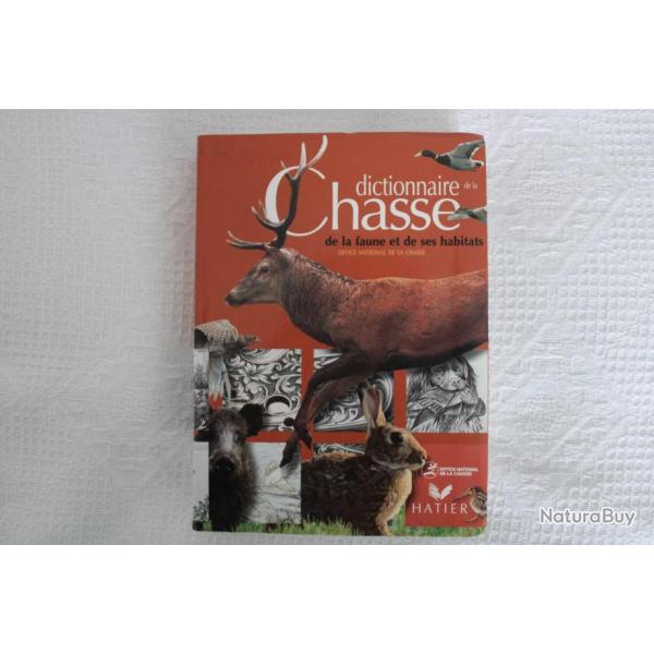 Dictionnaire de la chasse, ONC
