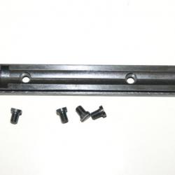 rail acier pour montage sur bande de 9mm rail de 12mm - VENDU PAR JEPERCUTE (D20J213)