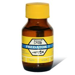 Attractant Predator 1 Brochet 50ml Keen Carp
