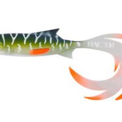 Shirasu Reptile Shad UV 19cm Pike