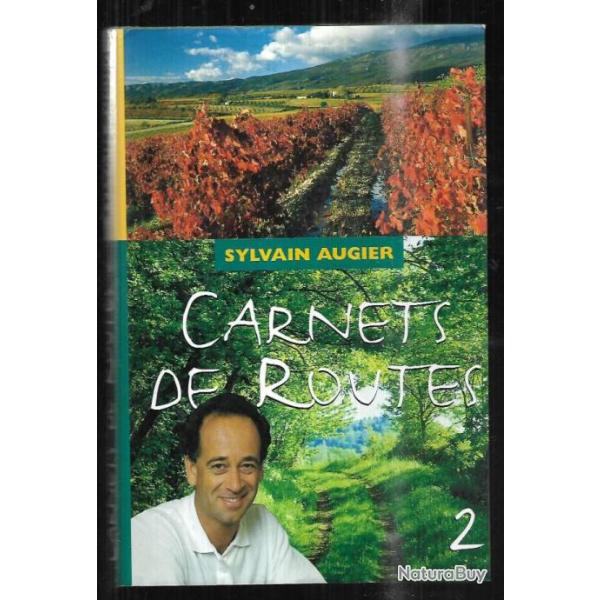 carnets de routes 2 de sylvain augier