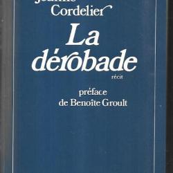 la dérobade de jeanne cordelier , prostitution