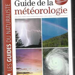 guide de la météorologie de gunter d.roth 12e édition
