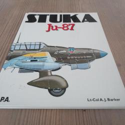 STUKA- Ju 87.