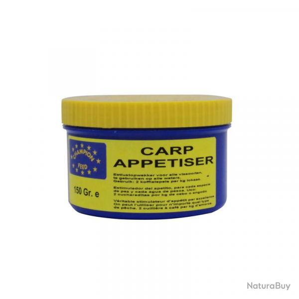 Carp Appetiser 150gr Champion Feed