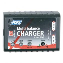 chargeur asg multi balance