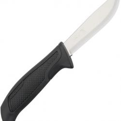 Couteau de Chasse Skinner Ergo MARTTIINI Made in Finland Manche en Caoutchouc MN32001007