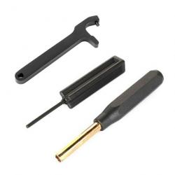 outils pour Glock