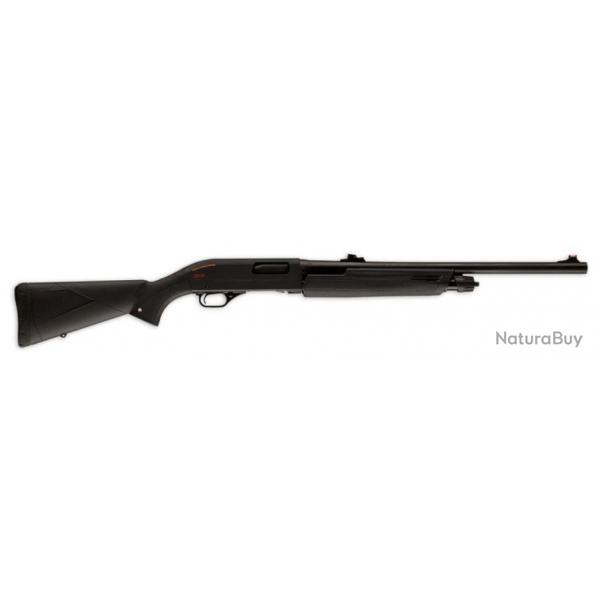 Fusil  pompe Winchester SXP Black shadow Deer Rifled cal.12/76 canon 61cm