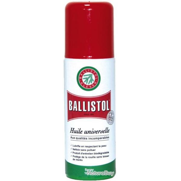 Arosol huile universelle 100 ml. - Ballistol