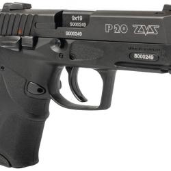 Pistolet ZVS P21 Calibre 9 mm Para