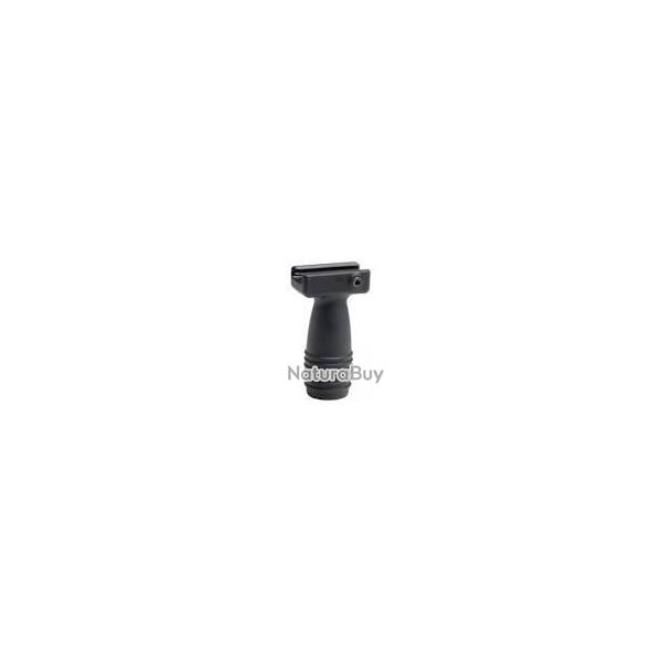 Poigne short vertical grip TDI Style - Noir