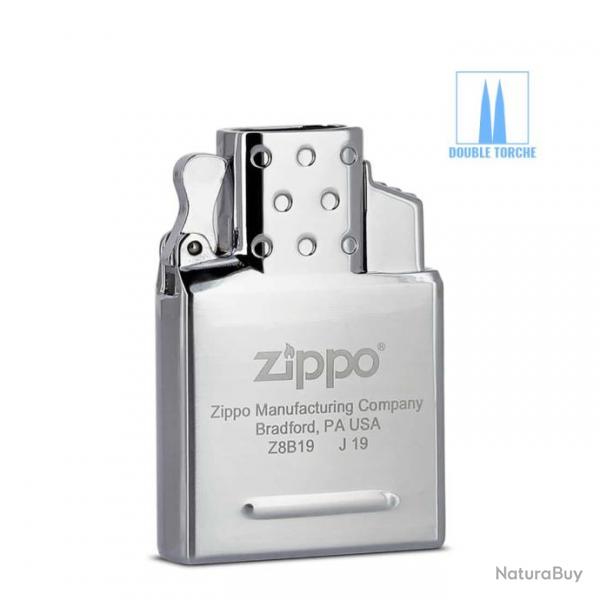 Insert Double Flamme Tempte pour Personnaliser son Briquet Zippo