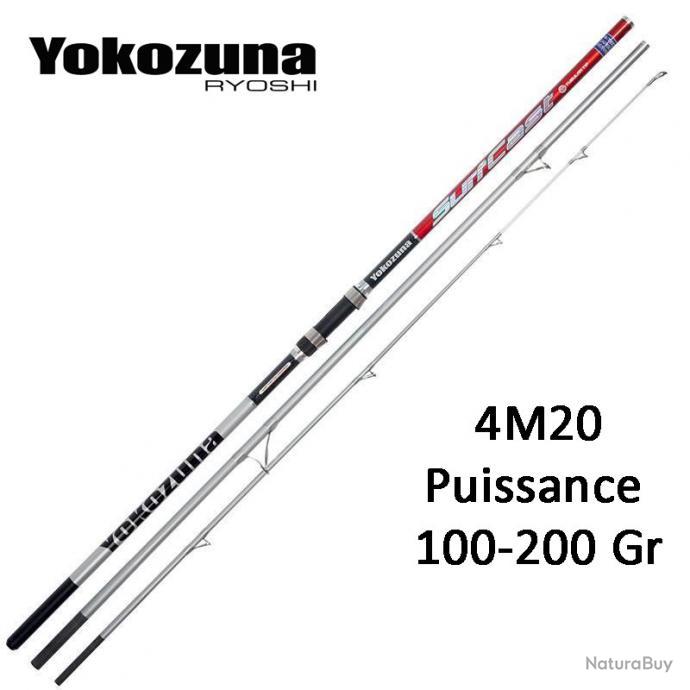 Canne a peche yokozuna Clearance