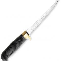 Couteau Filet Condor Golden MARTTIINI Made in Finland avec Etui en Cuir MN826014071