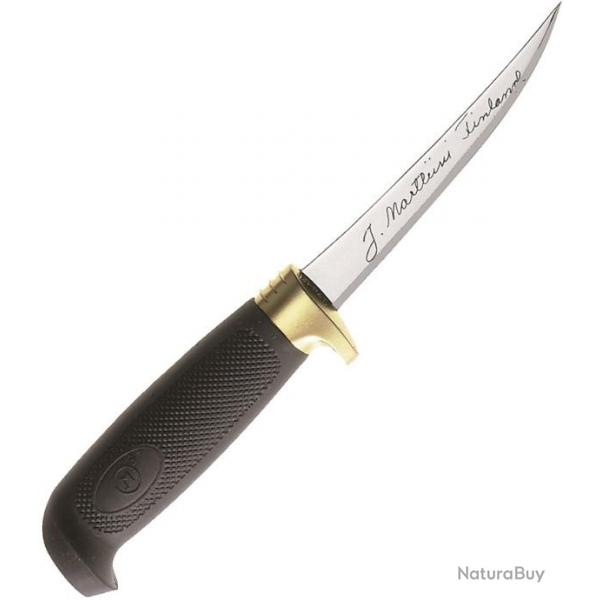 Couteau Filet Condor truite MARTTIINI Made in Finland avec Etui en Cuir MN816014071